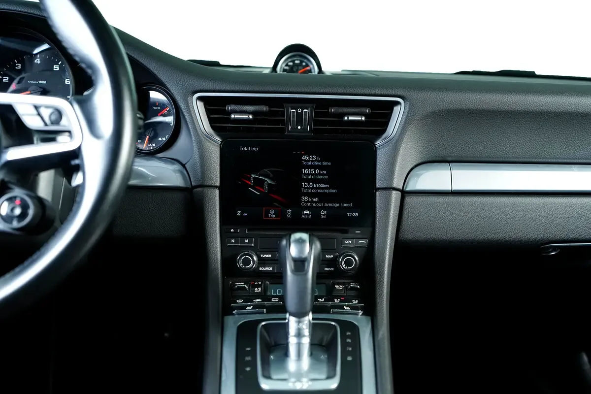 Porsche 911 3.0 PDK (370 حصان) - 13