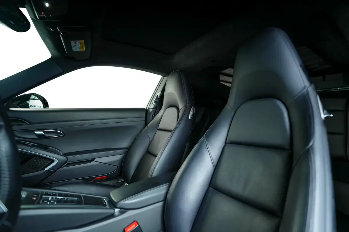 Porsche 911 3.0 PDK (370 حصان) - 17