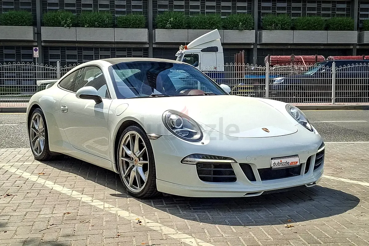 Porsche 911 3.4 PDK (350 hp)