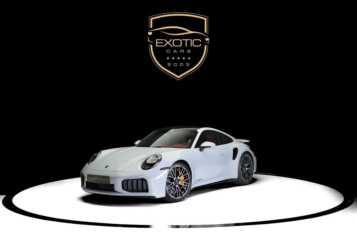 Porsche 911 3.6 AMT AWD (495 hp)