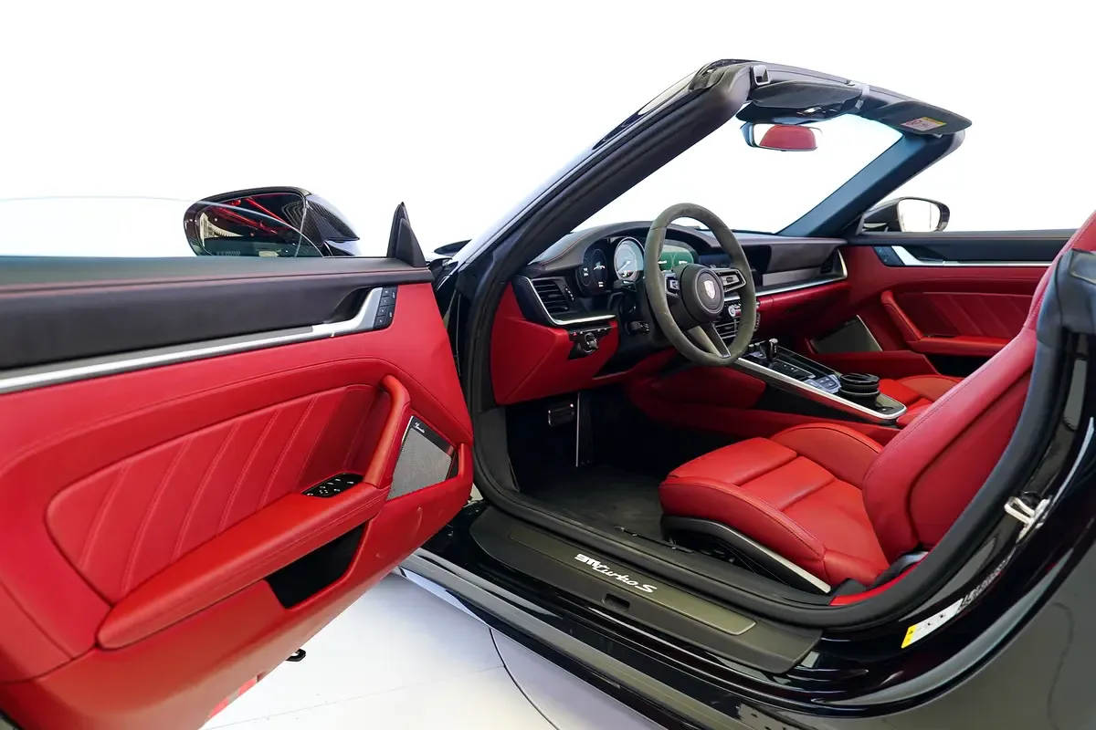 Porsche 911 3.6 AMT AWD (495 حصان) - 3