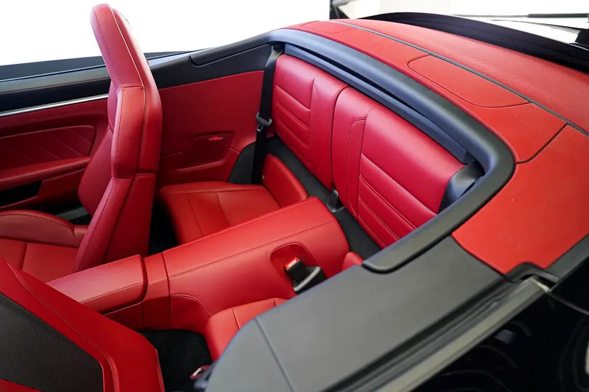 Porsche 911 3.6 AMT AWD (495 حصان) - 6