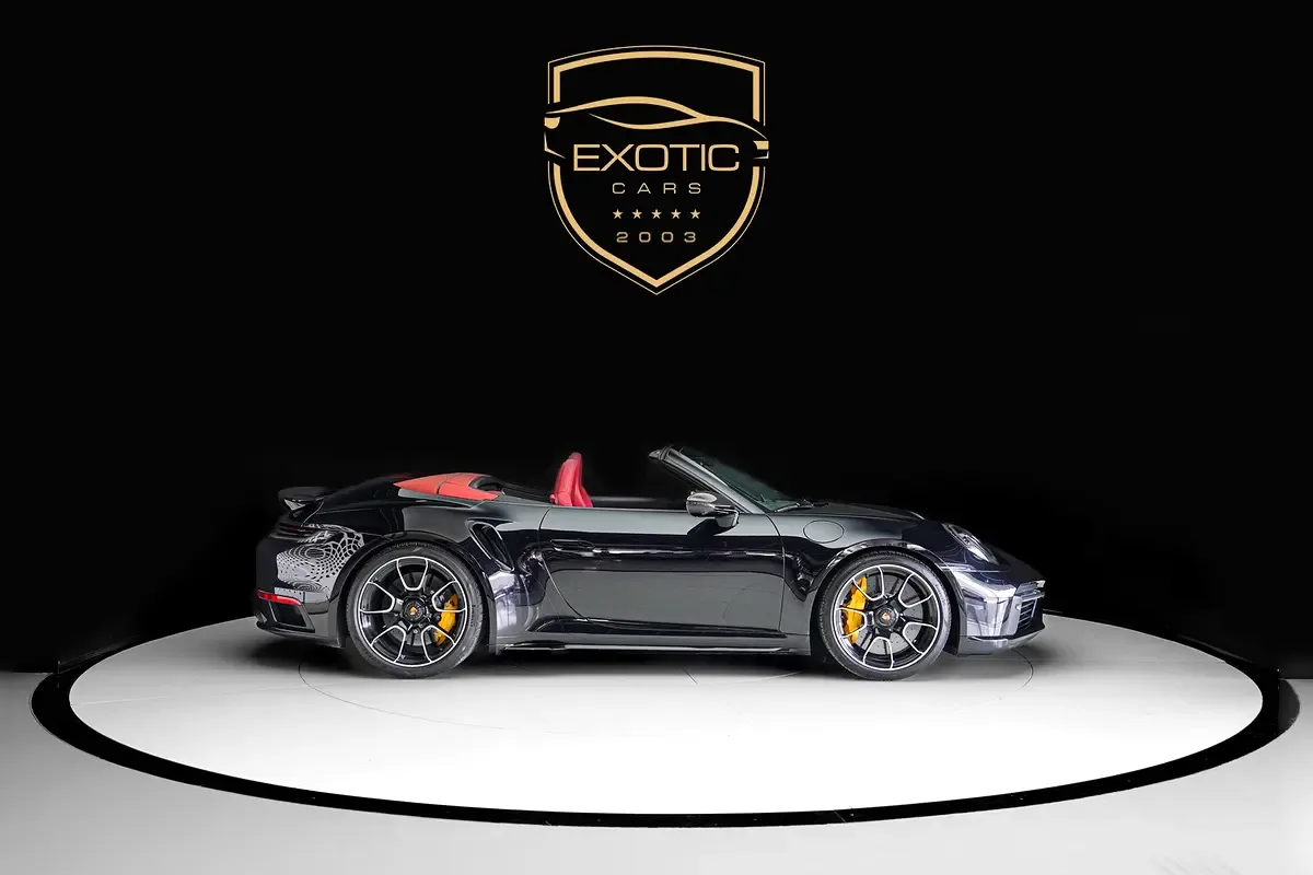 Porsche 911 3.6 AMT AWD (495 حصان) - 15