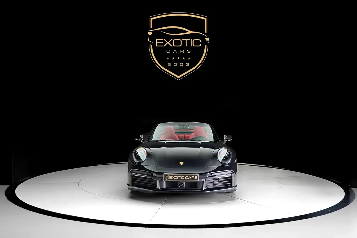 Porsche 911 3.6 AMT AWD (495 حصان) - 16