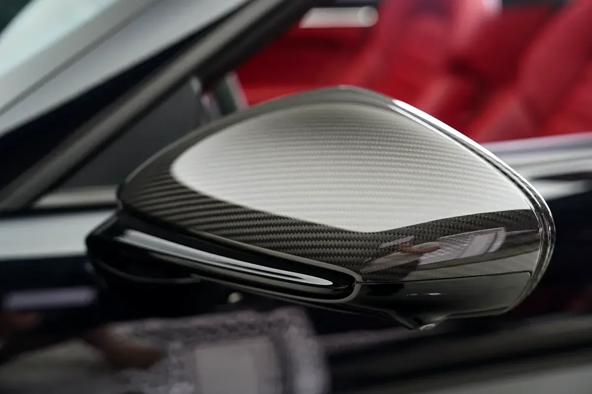 Porsche 911 3.6 AMT AWD (495 حصان) - 17