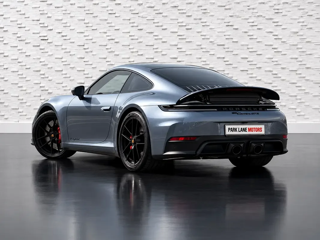 Porsche 911 3.6 AMT AWD (495 hp) - 2