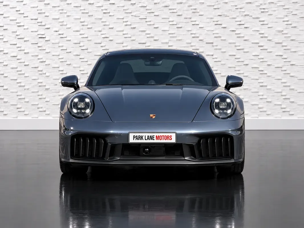 Porsche 911 3.6 AMT AWD (495 hp) - 3