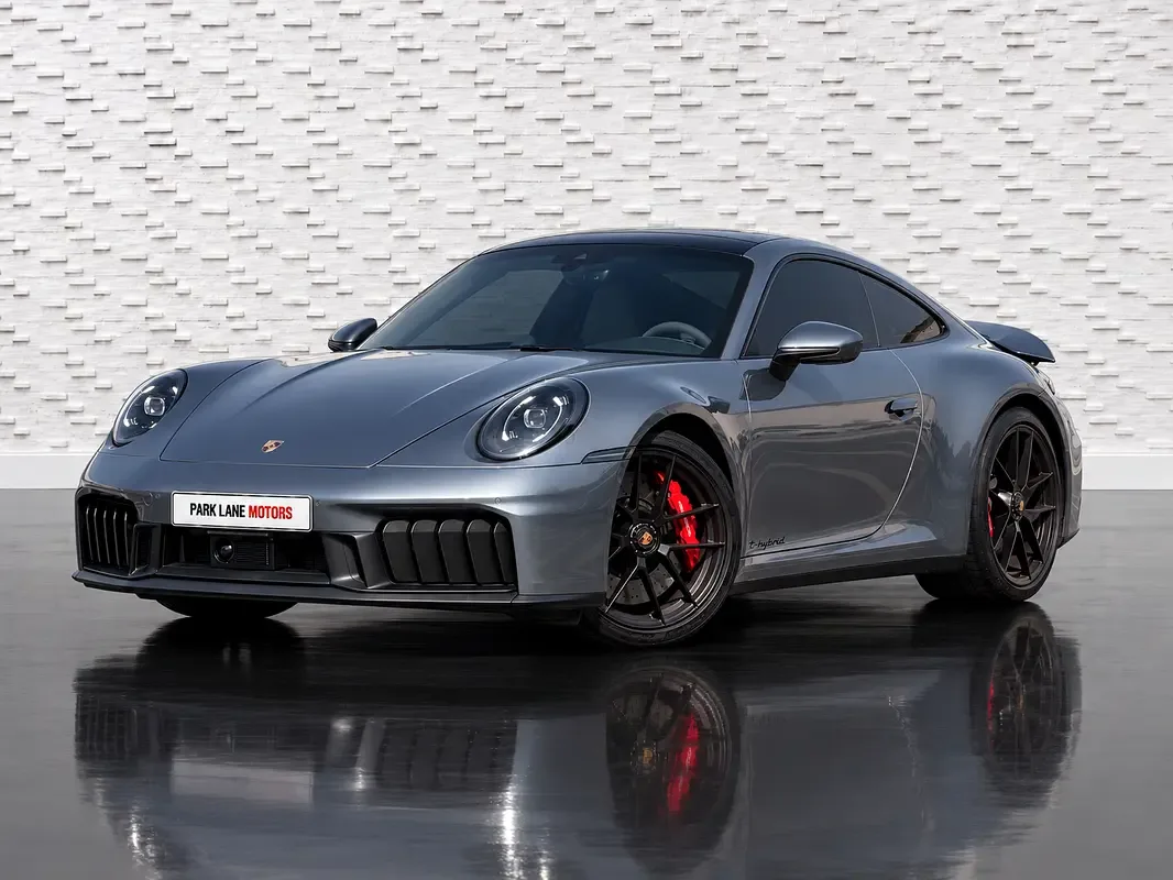 Porsche 911 3.6 AMT AWD (495 hp)
