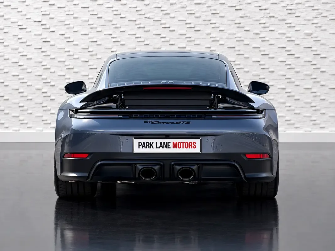 Porsche 911 3.6 AMT AWD (495 hp) - 5