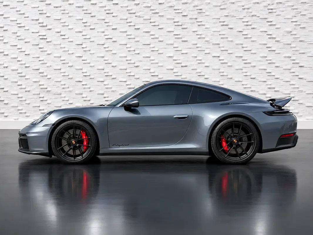 Porsche 911 3.6 AMT AWD (495 hp) - 4