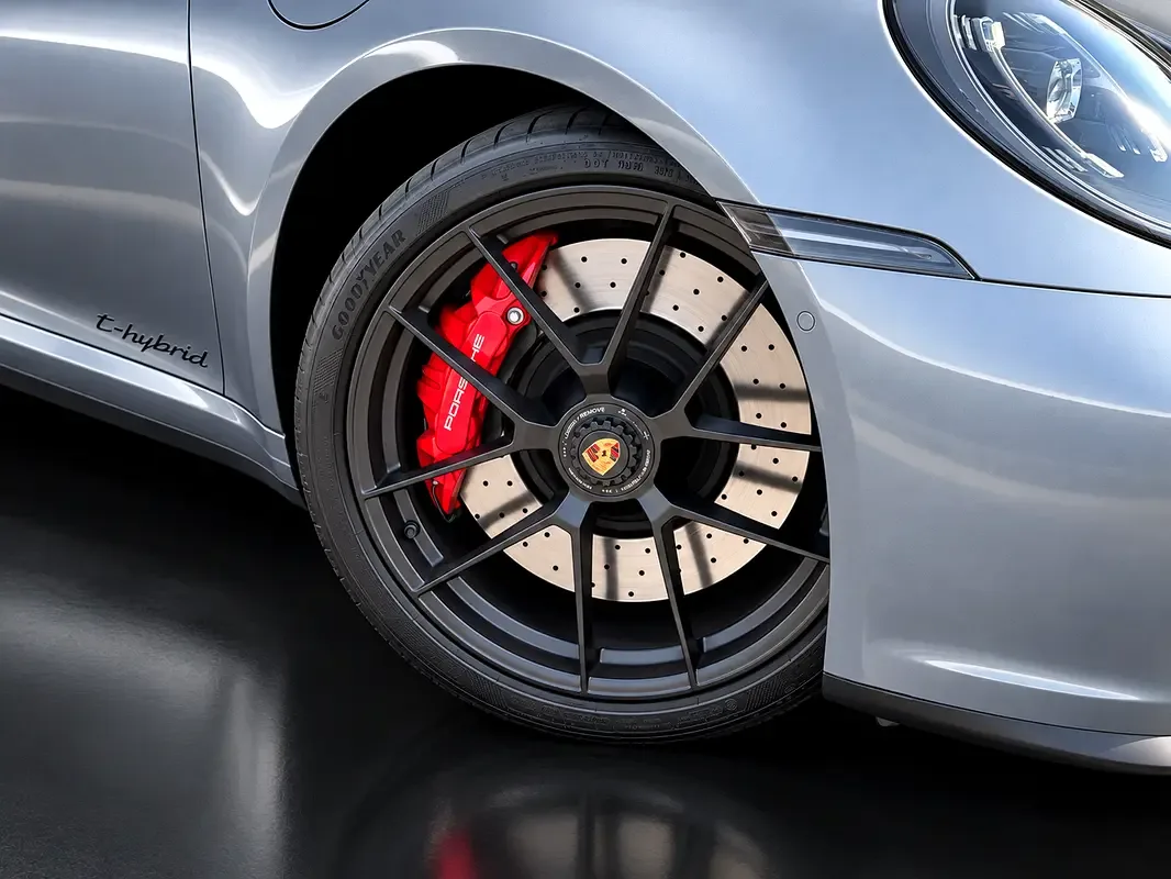 Porsche 911 3.6 AMT AWD (495 hp) - 6