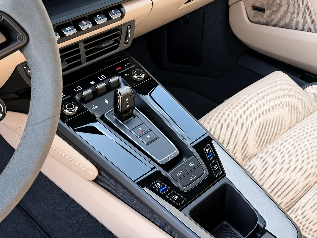 Porsche 911 3.6 AMT AWD (495 hp) - 9
