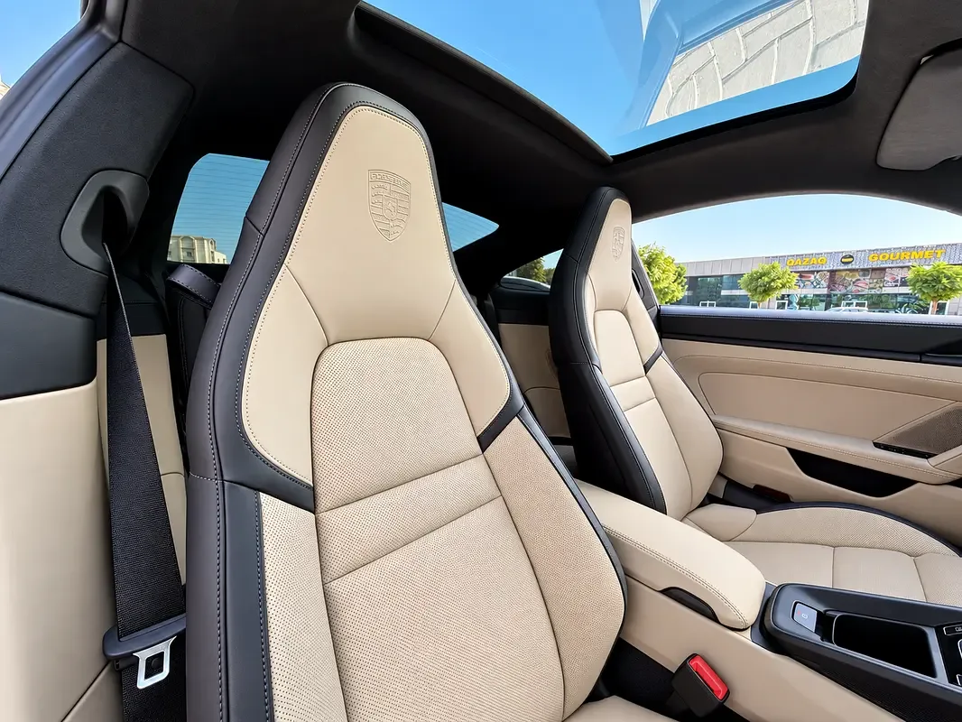 Porsche 911 3.6 AMT AWD (495 hp) - 11