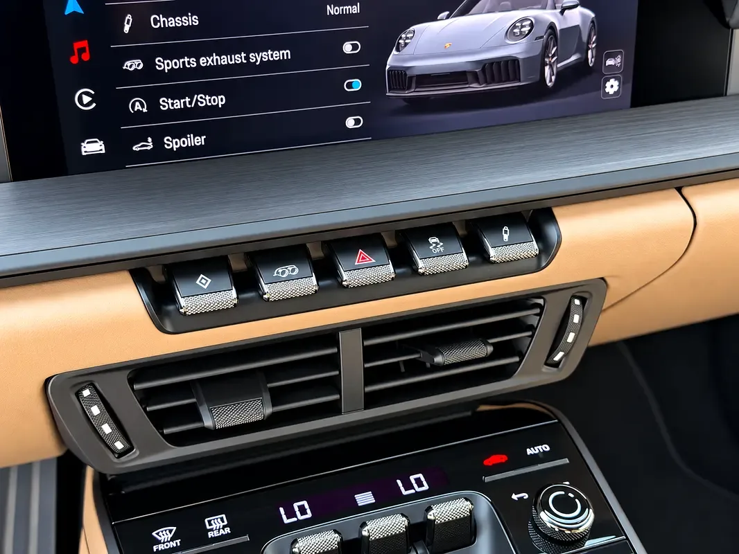 Porsche 911 3.6 AMT AWD (495 hp) - 15