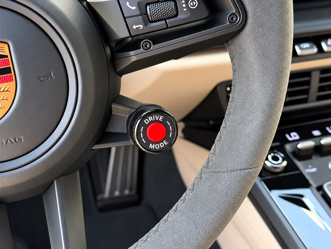 Porsche 911 3.6 AMT AWD (495 hp) - 19