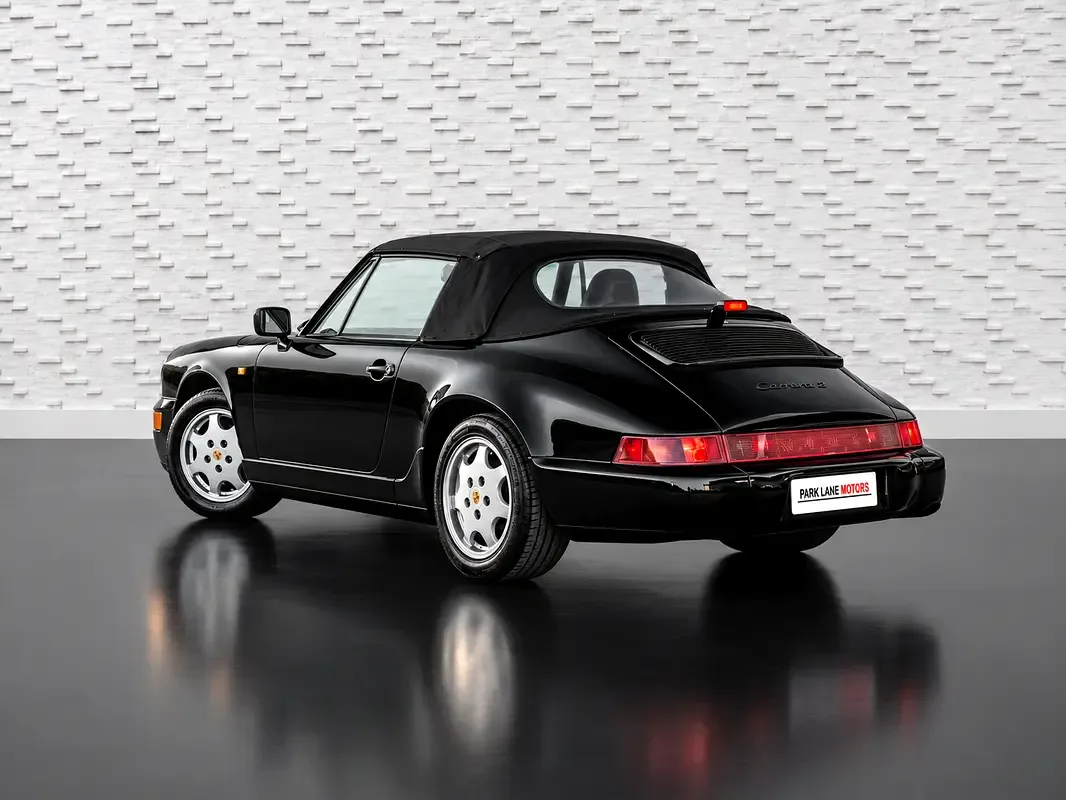 Porsche 911 3.6 MT (250 hp) - 2