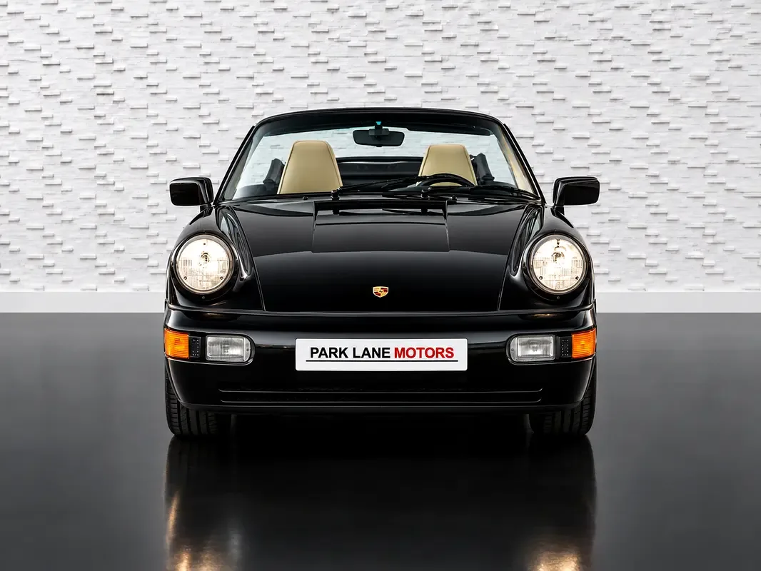 Porsche 911 3.6 MT (250 hp) - 3