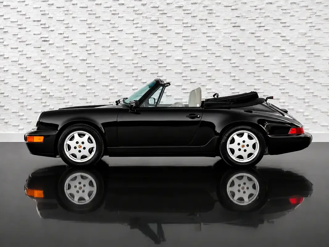 Porsche 911 3.6 MT (250 hp) - 5