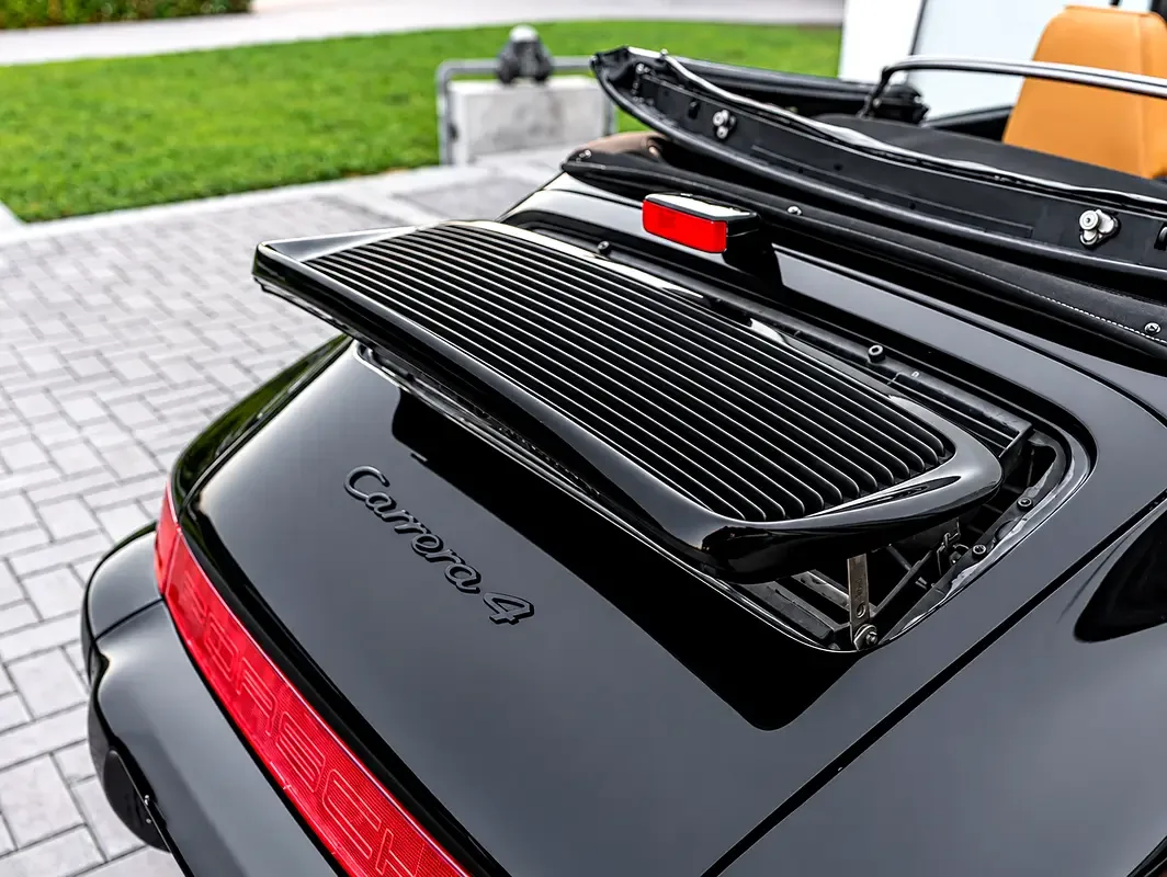Porsche 911 3.6 MT (250 hp) - 6
