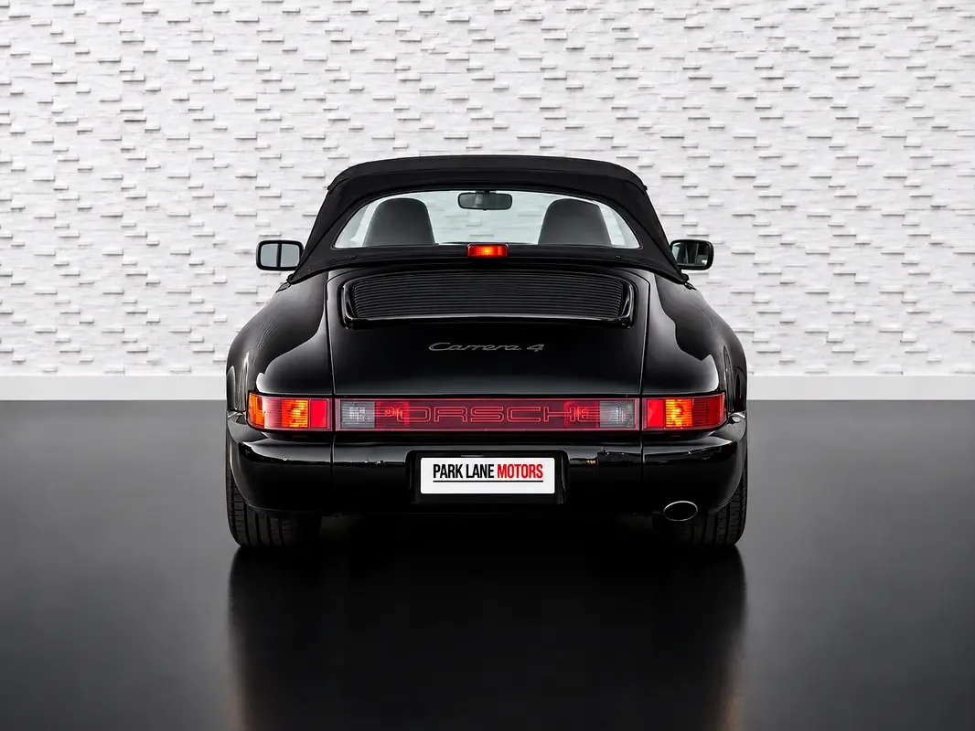 Porsche 911 3.6 MT (250 hp) - 4