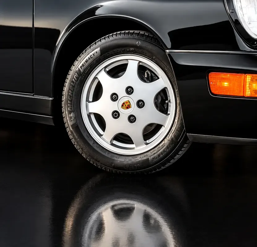 Porsche 911 3.6 MT (250 hp) - 7