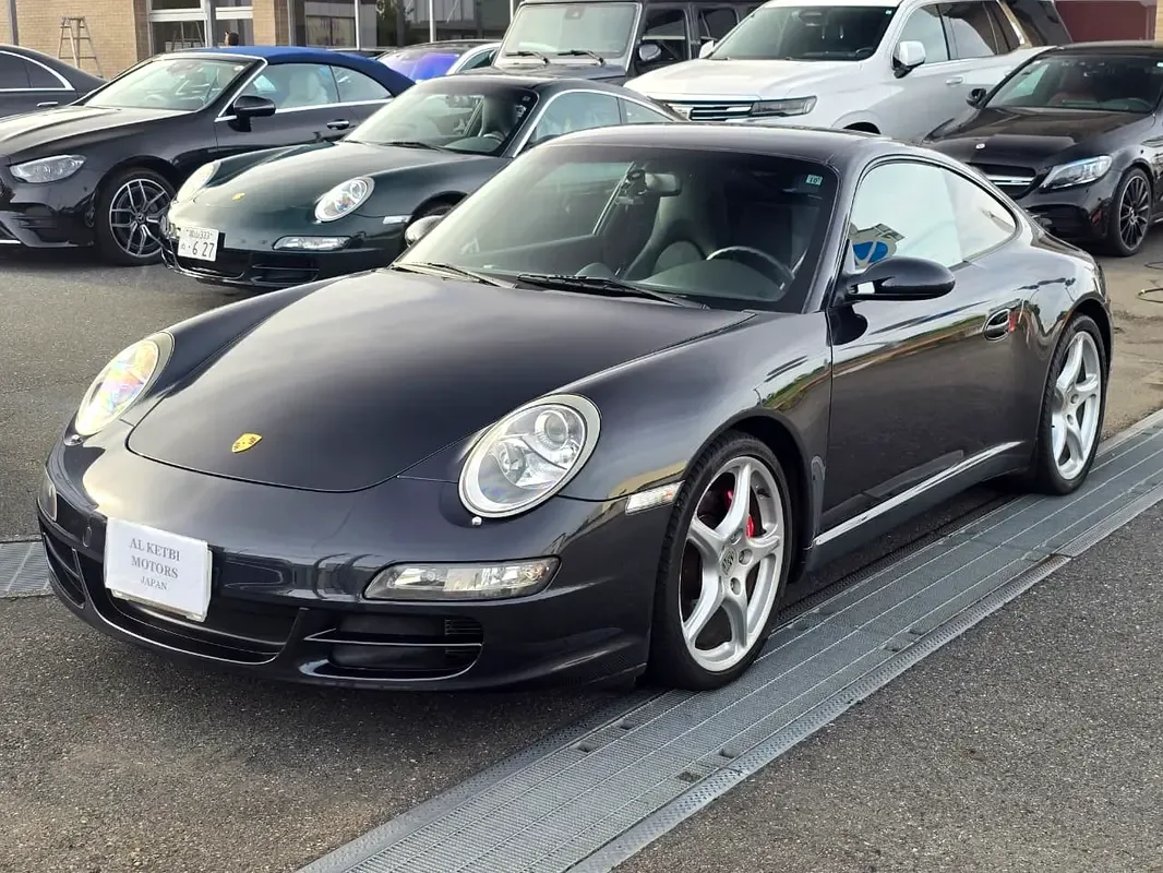Porsche 911 3.6 MT (415 hp)
