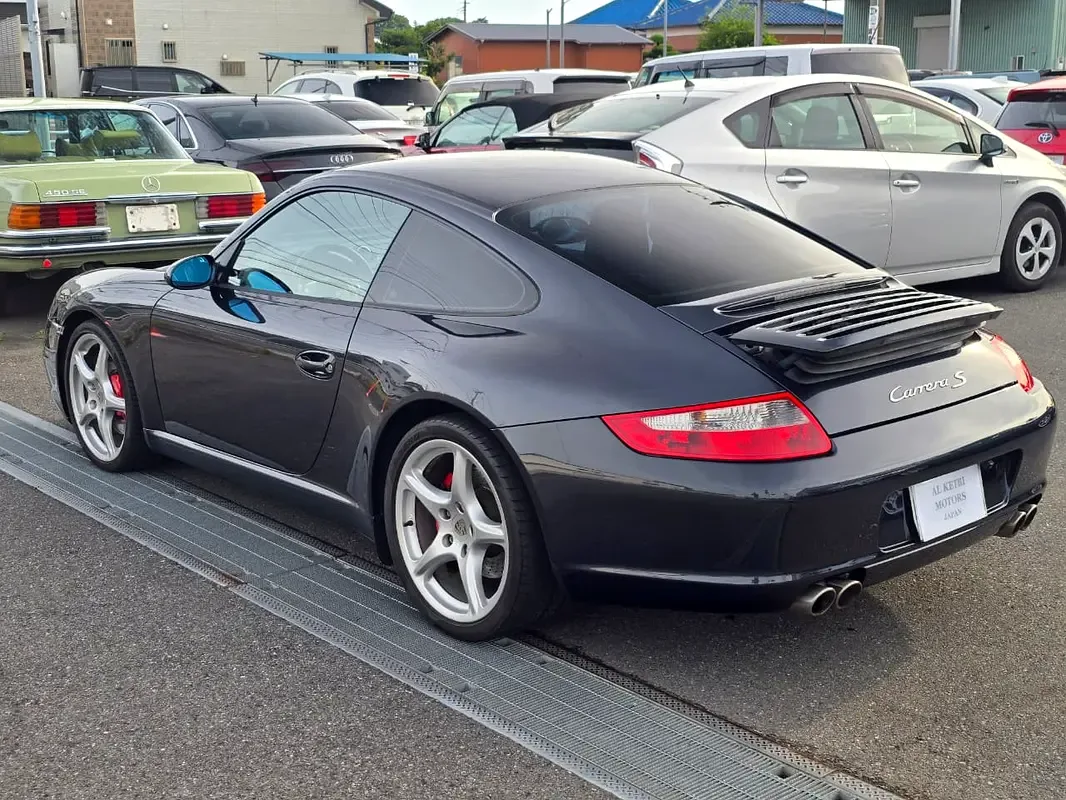 Porsche 911 3.6 MT (415 hp) - 4