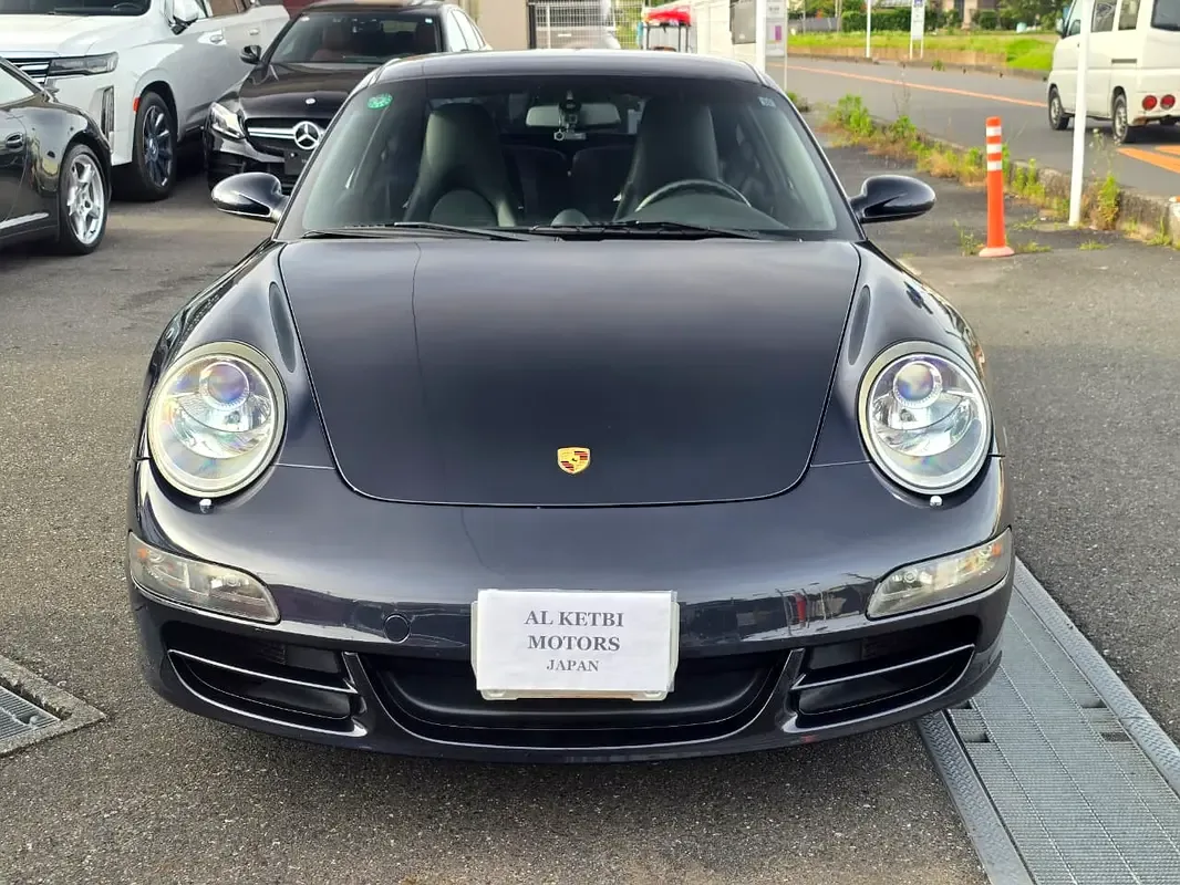 Porsche 911 3.6 MT (415 hp) - 2