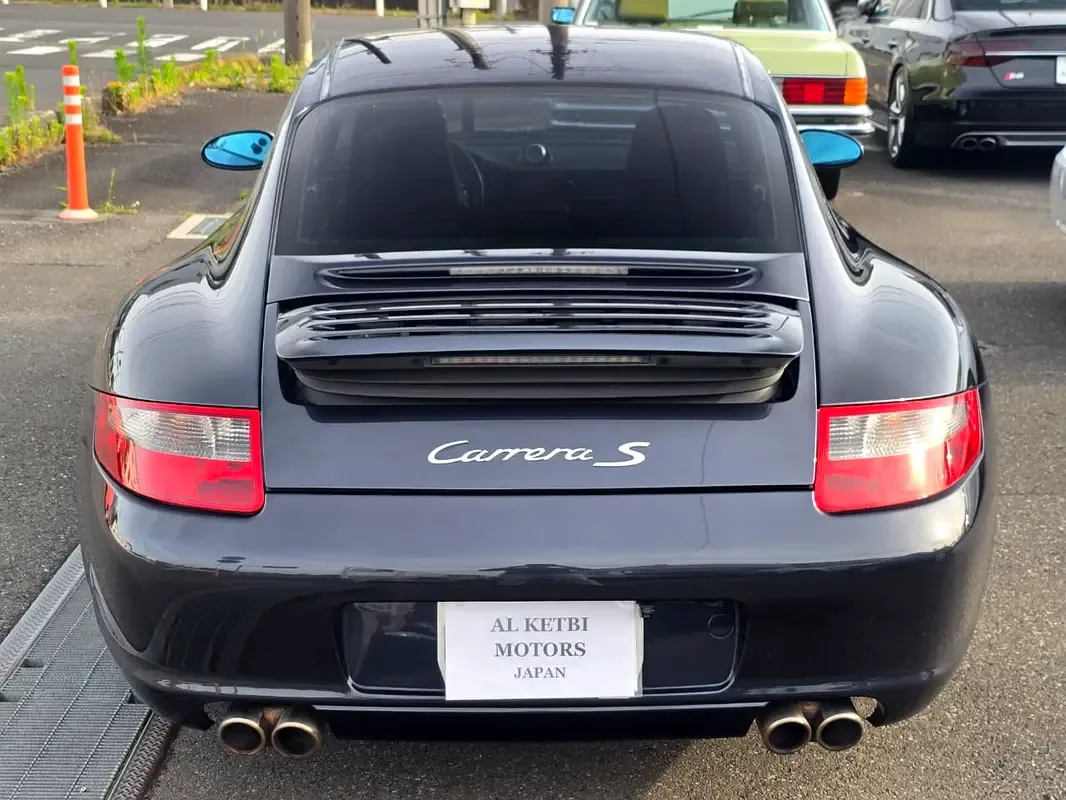 Porsche 911 3.6 MT (415 hp) - 6