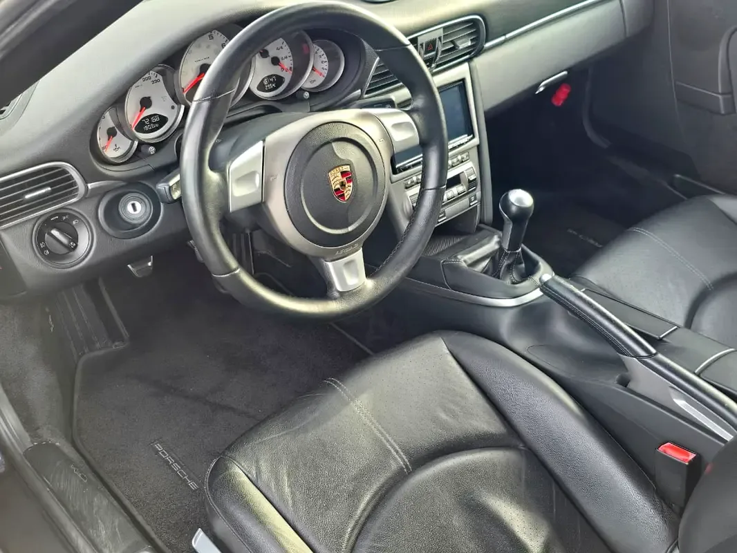 Porsche 911 3.6 MT (415 hp) - 7