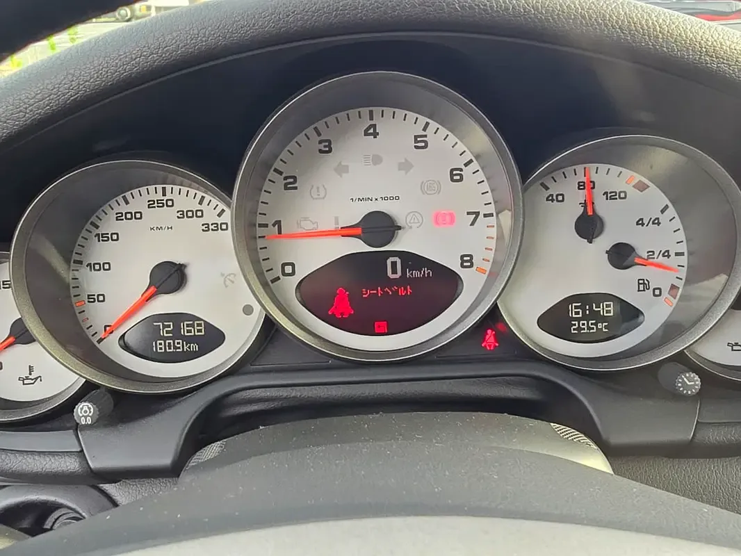 Porsche 911 3.6 MT (415 hp) - 9