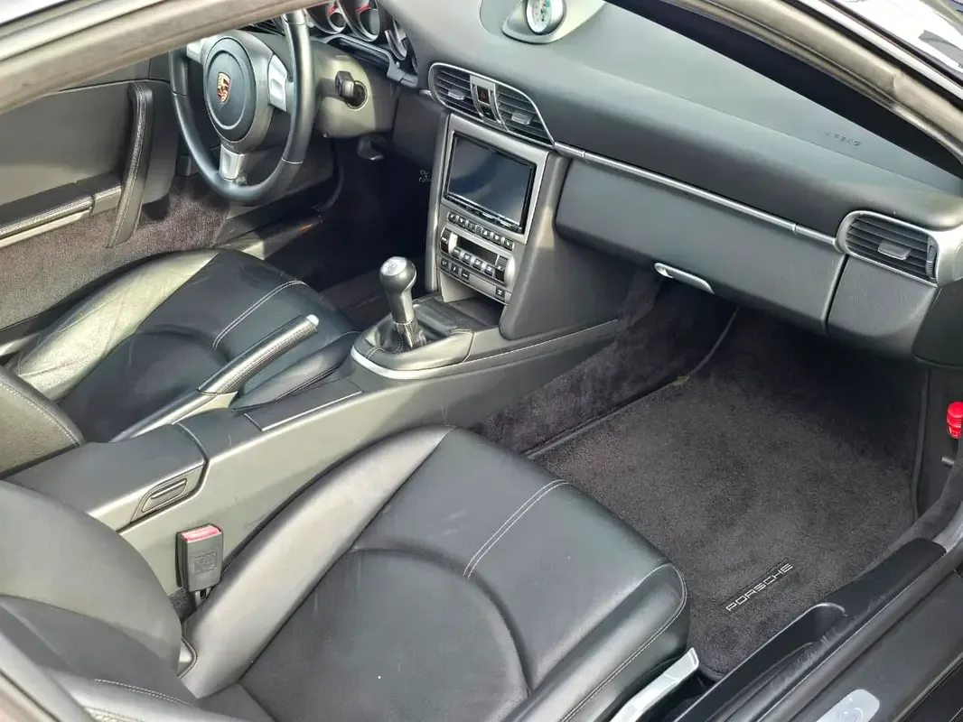 Porsche 911 3.6 MT (415 hp) - 8