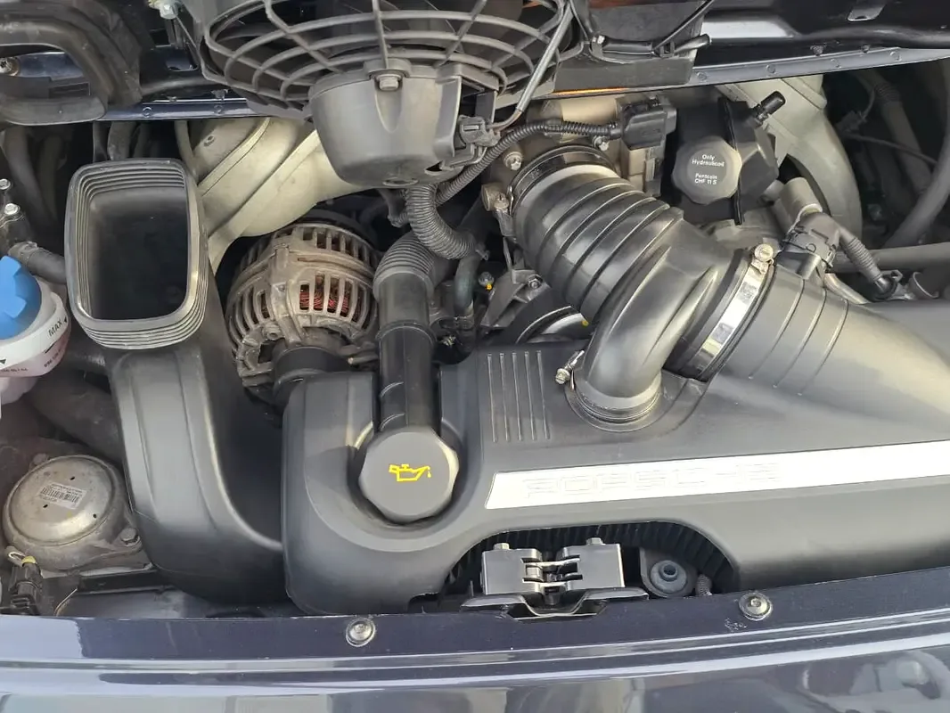 Porsche 911 3.6 MT (415 hp) - 12