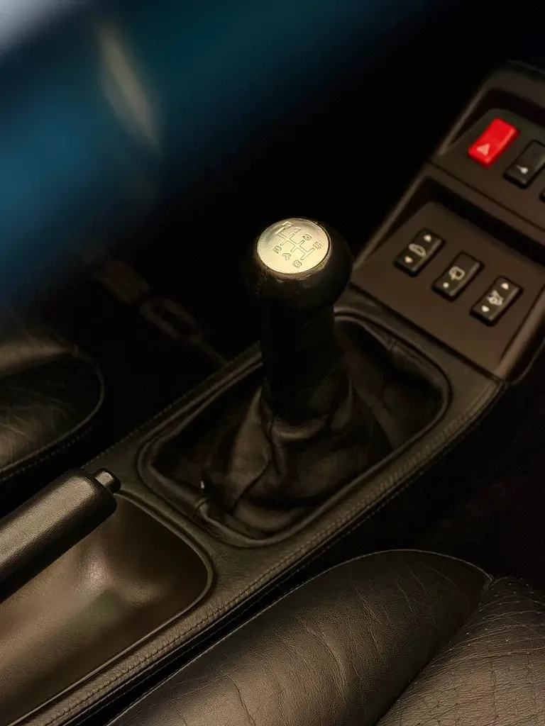 Porsche 911 3.6 MT Turbo (408 حصان) - 9