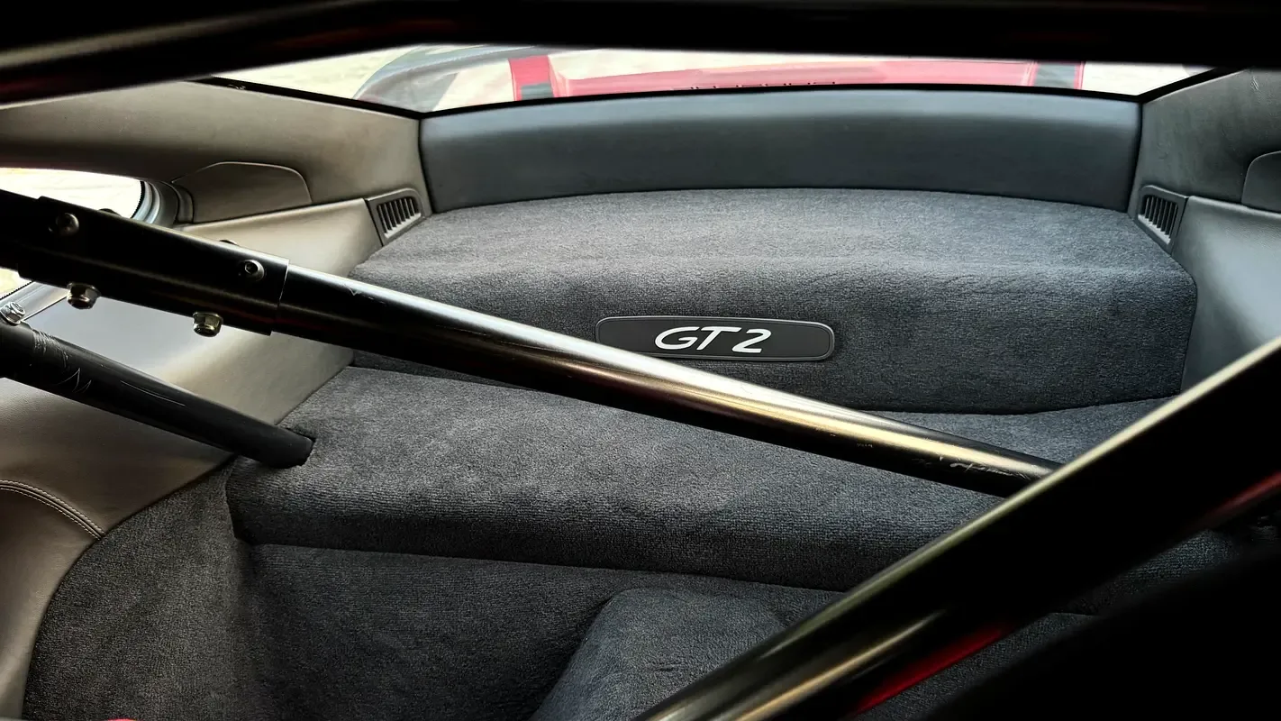 Porsche 911 3.6 MT Turbo (420 hp) - 15