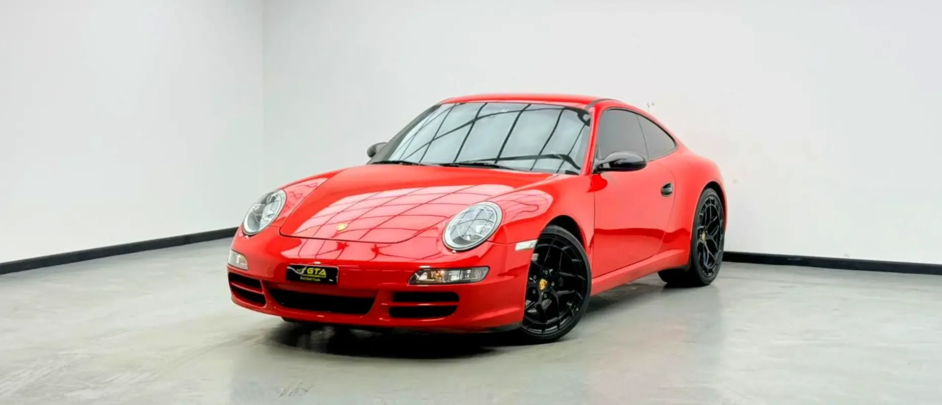 Porsche 911 3.6 T PDK (480 hp)