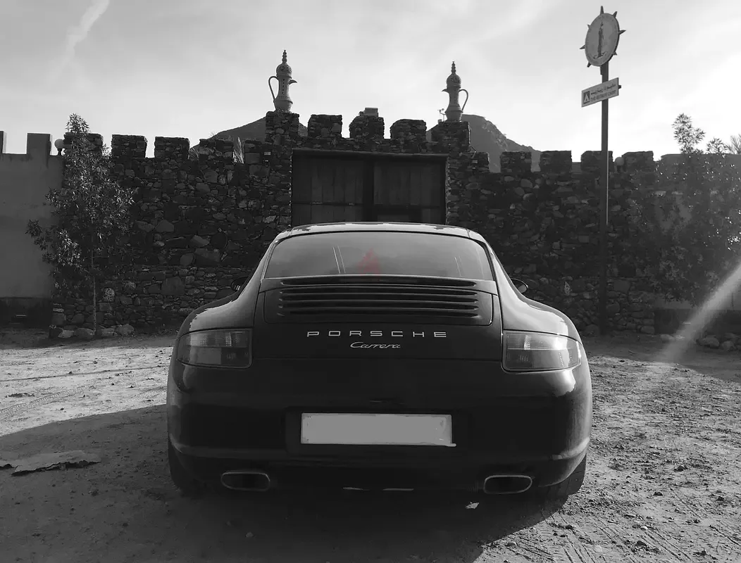 Porsche 911 3.6 T PDK (480 hp)