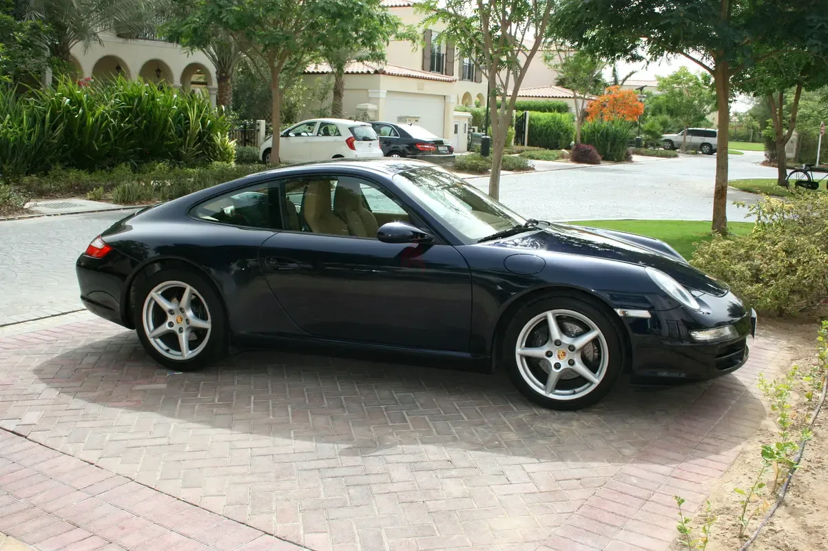 Porsche 911 3.6 T PDK (480 حصان) - 3