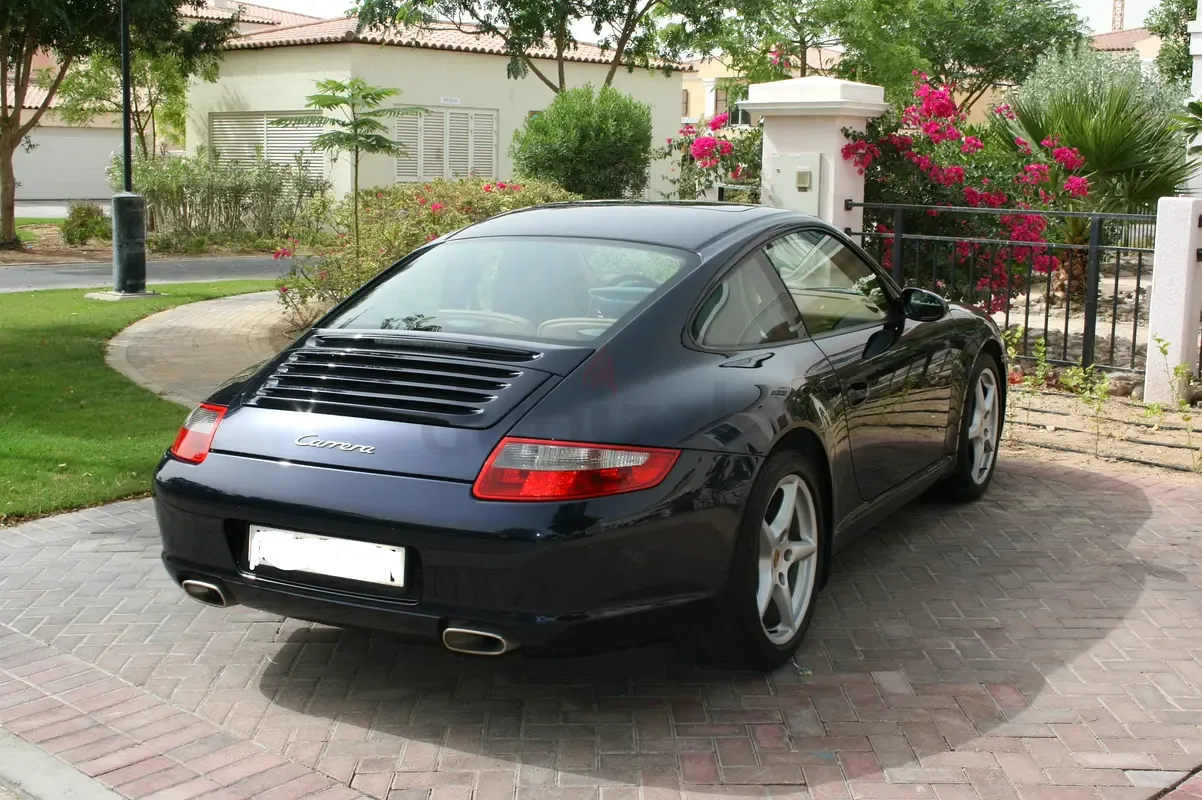 Porsche 911 3.6 T PDK (480 حصان) - 4