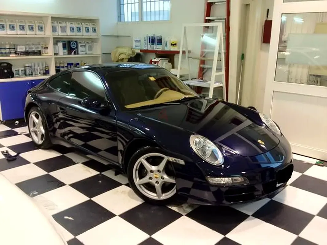 Porsche 911 3.6 T PDK (480 حصان) - 2