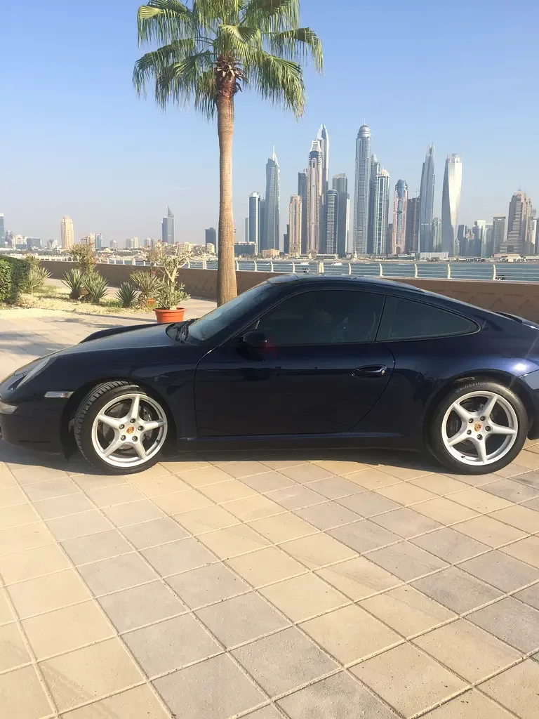 Porsche 911 3.6 T PDK (480 حصان) - 6