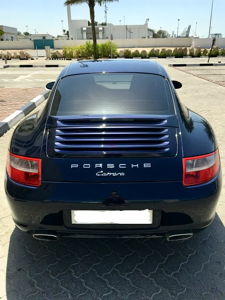 Porsche 911 3.6 T PDK (480 حصان) - 5