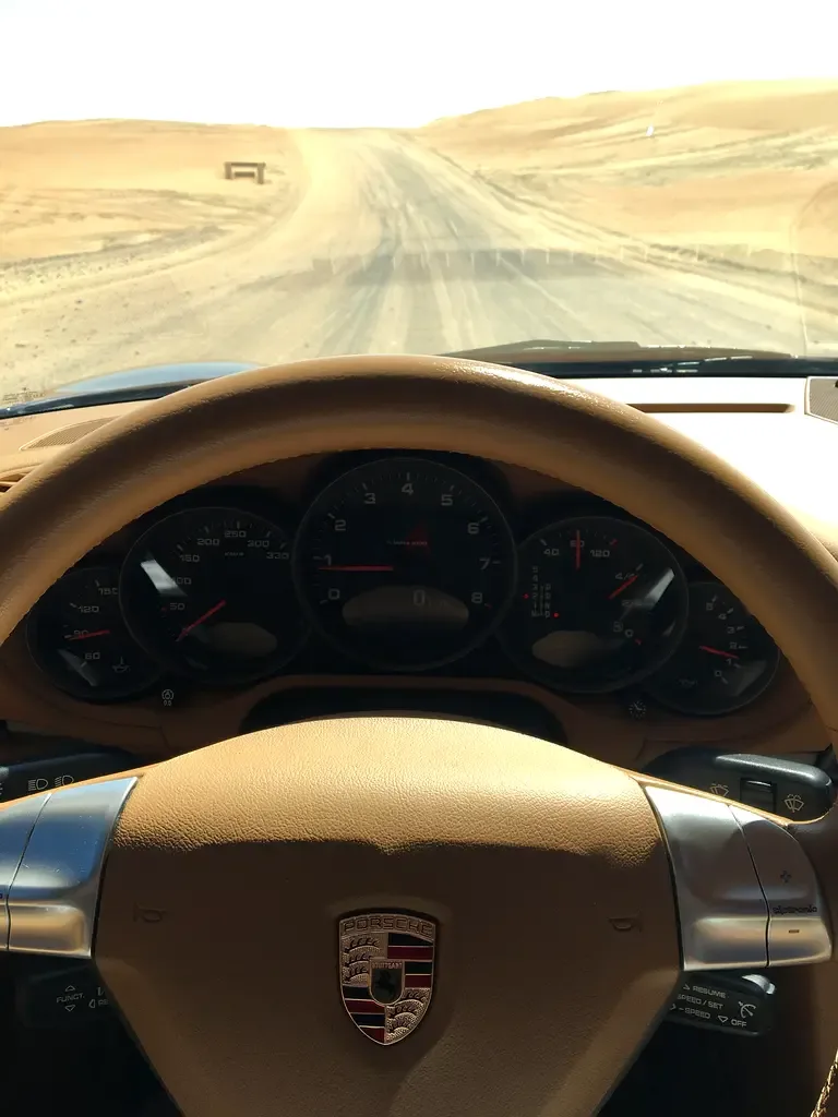 Porsche 911 3.6 T PDK (480 حصان) - 9