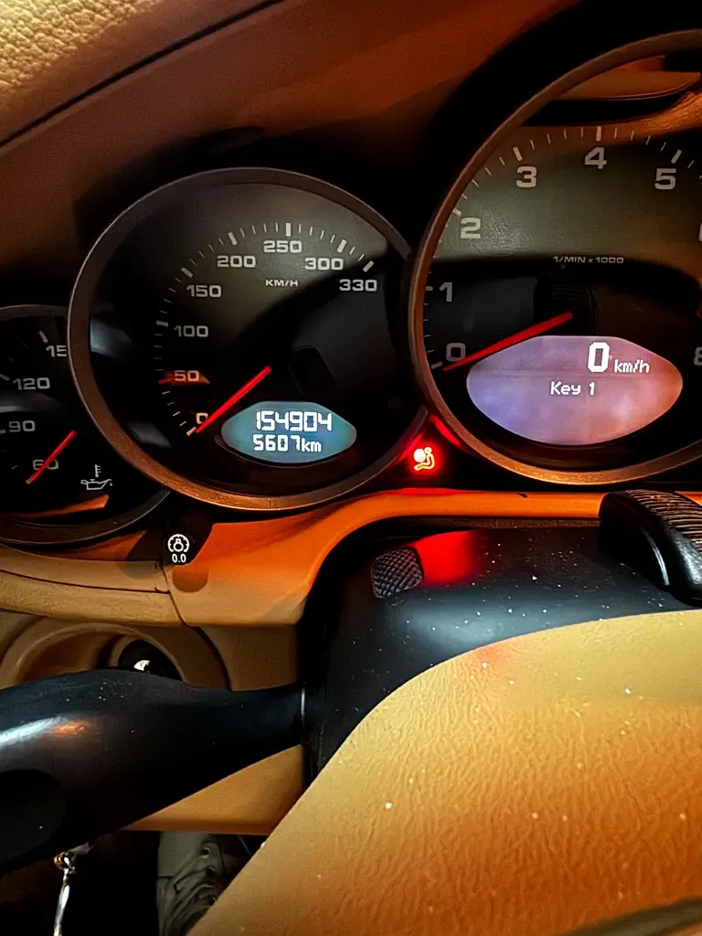 Porsche 911 3.6 T PDK (480 حصان) - 10