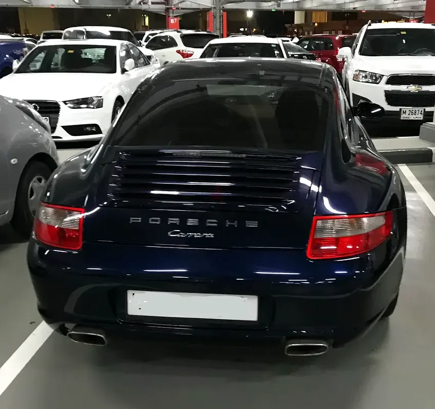 Porsche 911 3.6 T PDK (480 حصان) - 14