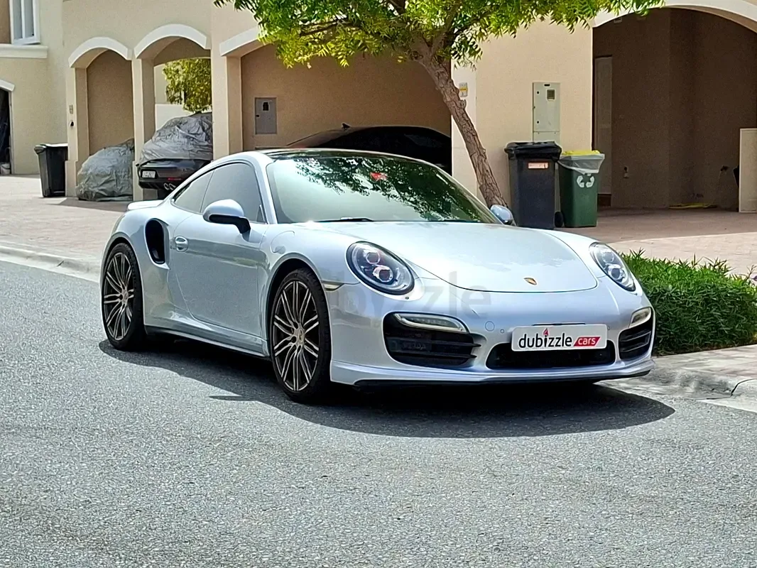 Porsche 911 3.8 PDK (475 hp)