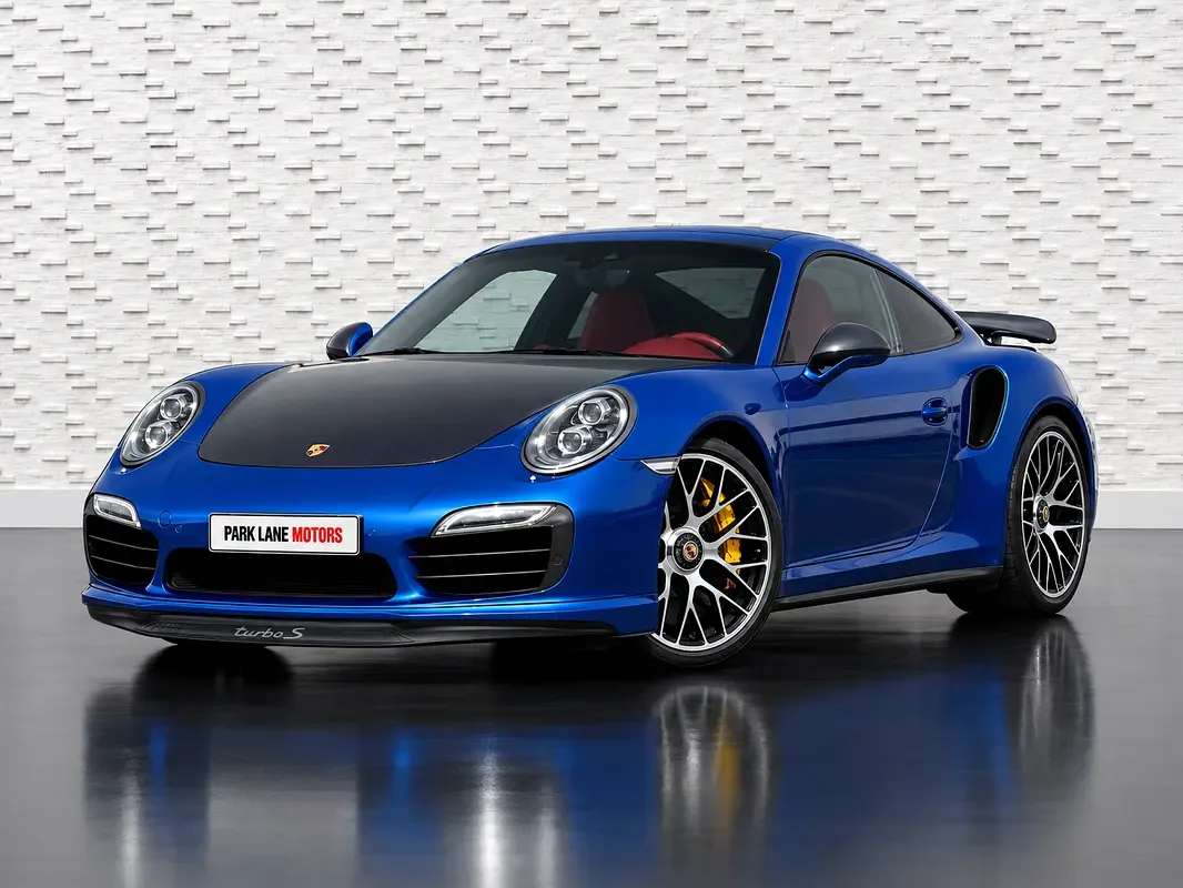 Porsche 911 3.8 PDK (475 hp)