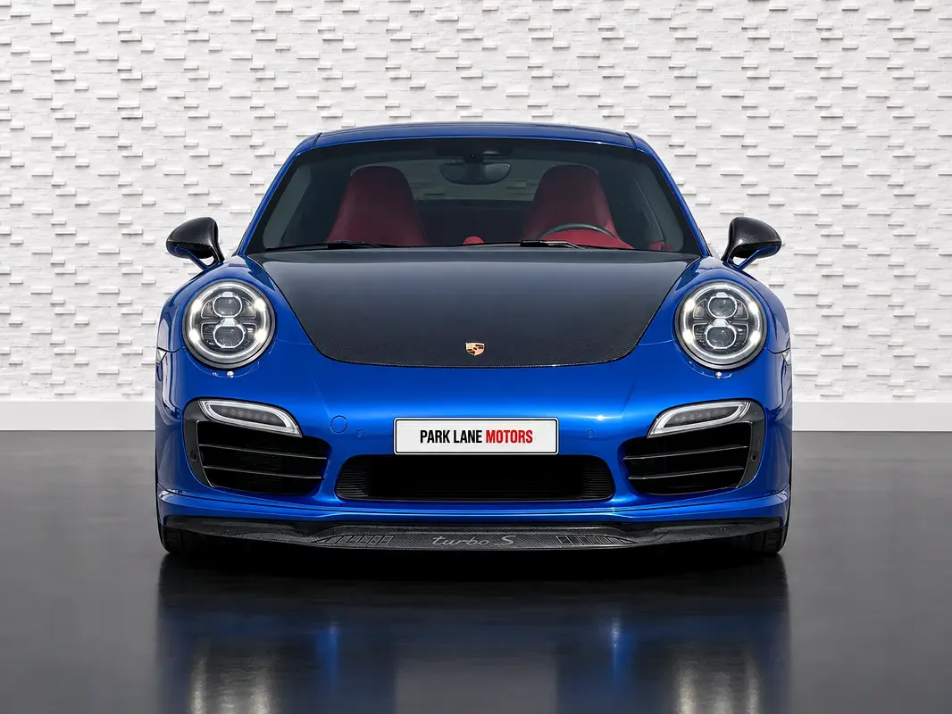 Porsche 911 3.8 PDK (475 hp) - 2