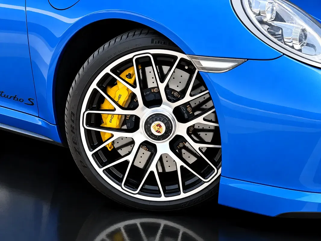 Porsche 911 3.8 PDK (475 hp) - 5
