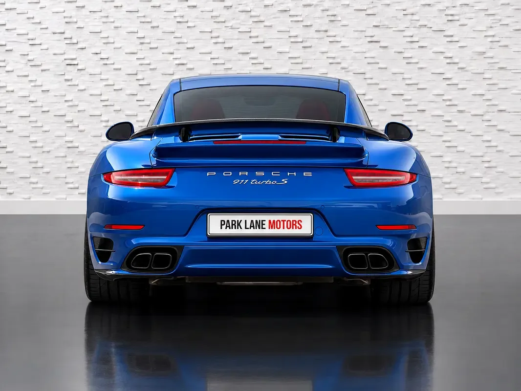 Porsche 911 3.8 PDK (475 hp) - 4